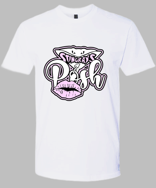 Crew Neck T-shirt (Posh)