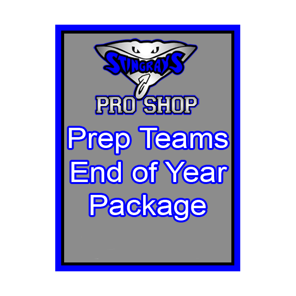 Prep Teams End of Year Package