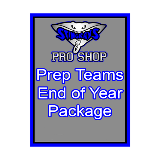 Prep Teams End of Year Package