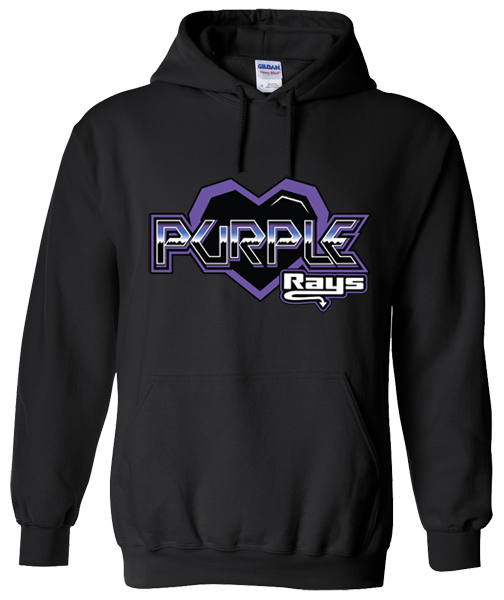Hoodie (Purple)