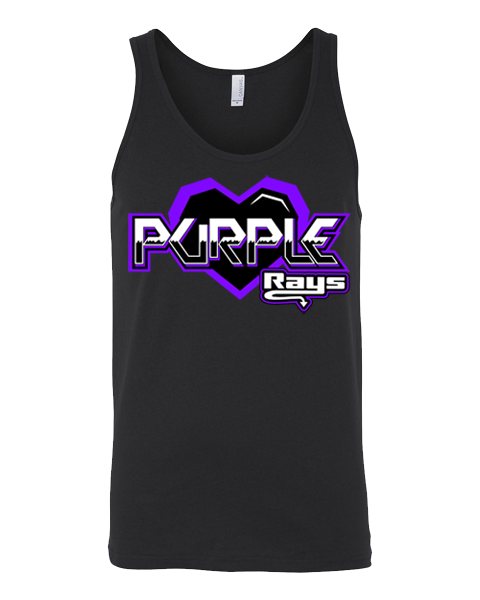 Tank Top (Purple)