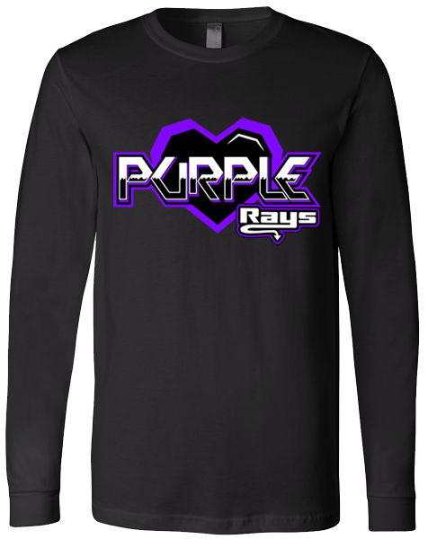 BC Long Sleeve Shirt (Purple)