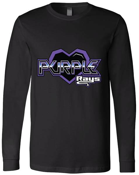 BC Long Sleeve Shirt (Purple)