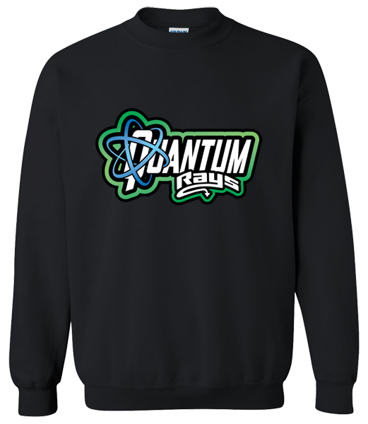 Crew Neck Sweatshirt (Quantum)