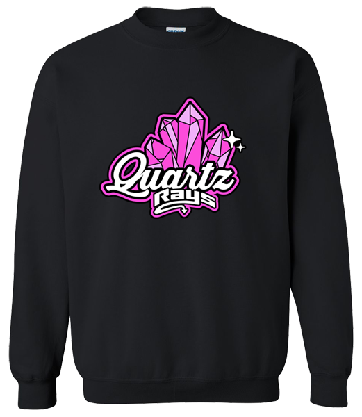 Crew Neck Sweatshirt (Quartz)