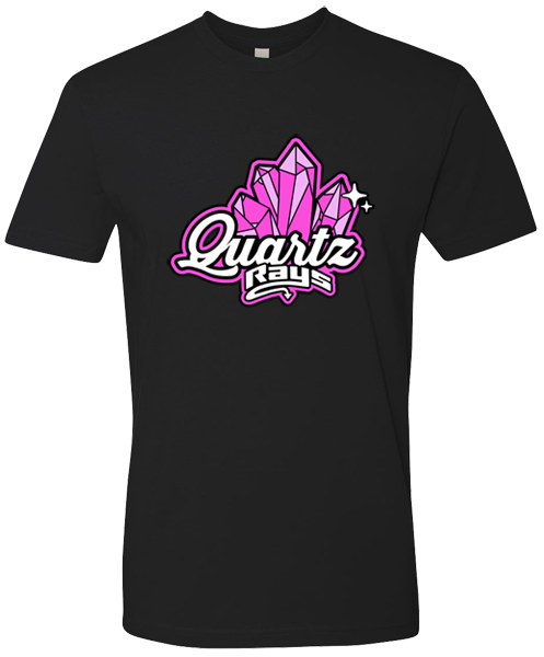 Crew Neck T-shirt (Quartz)