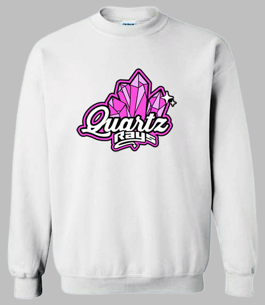 Crew Neck Sweatshirt (Quartz)