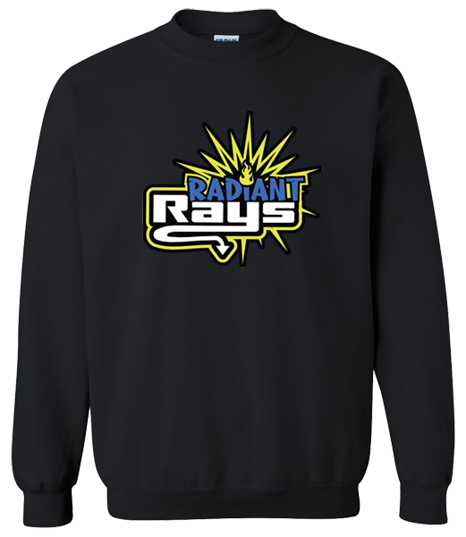 Crew Neck Sweatshirt (Radiant)
