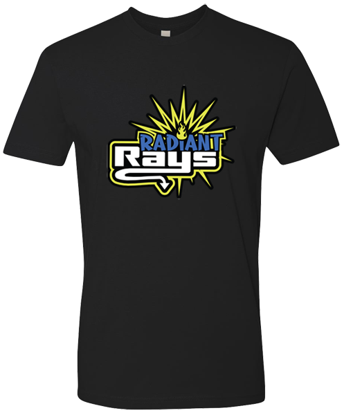 Crew Neck T-shirt (Radiant)