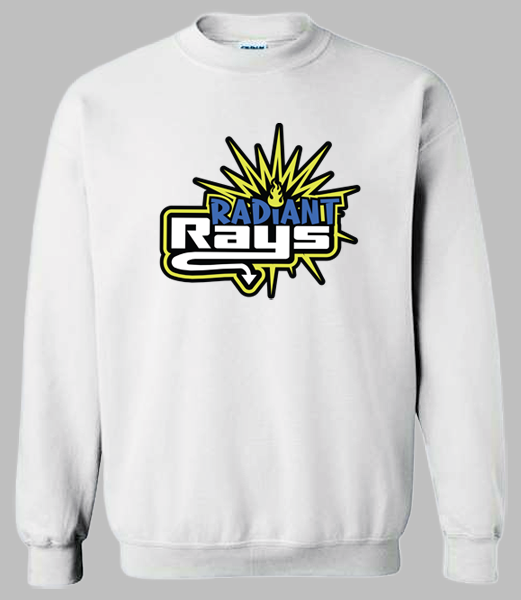 Crew Neck Sweatshirt (Radiant)