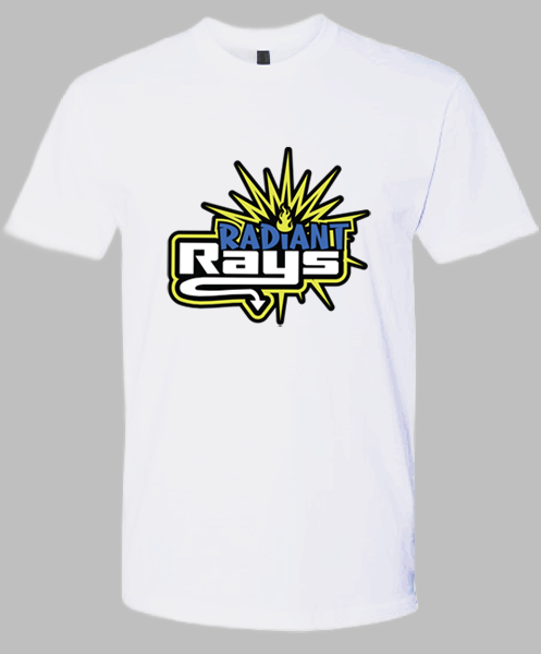 Crew Neck T-shirt (Radiant)