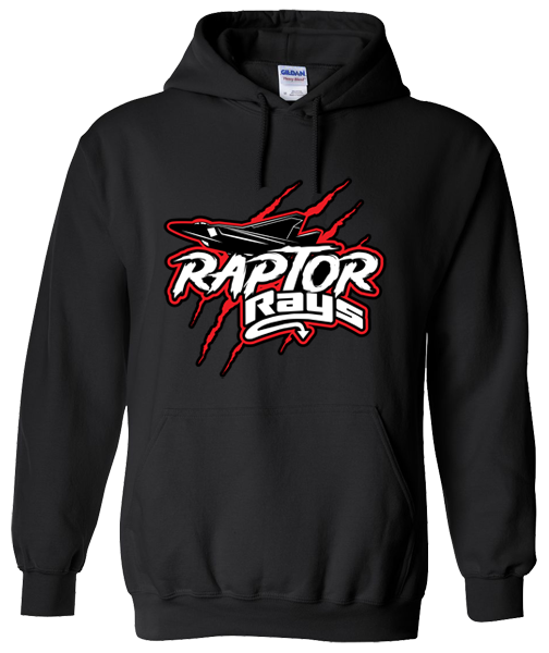 Hoodie (Raptor)