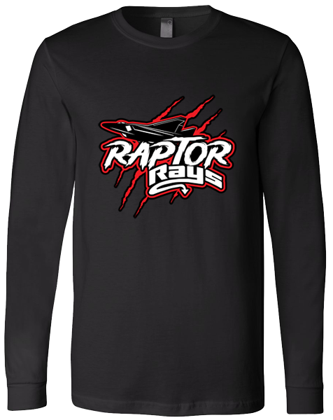 BC Long Sleeve Shirt (Raptor)