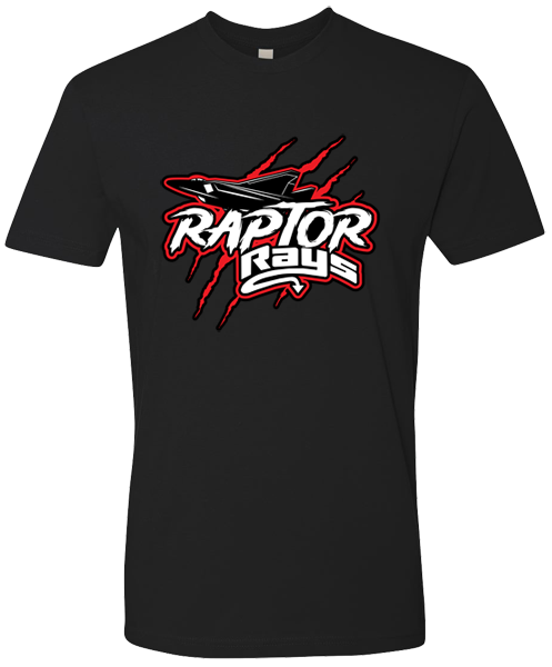Crew Neck T-shirt (Raptor)