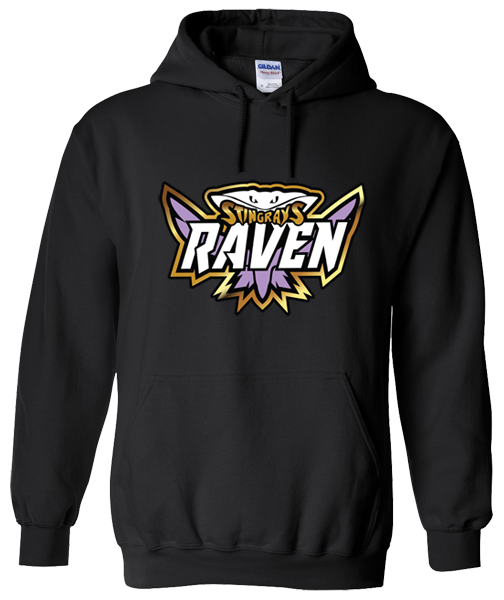 Hoodie (Raven)