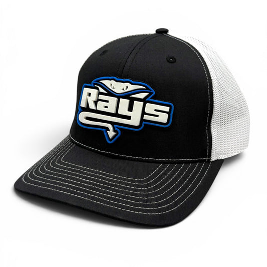 Rays Richardson Trucker Hat