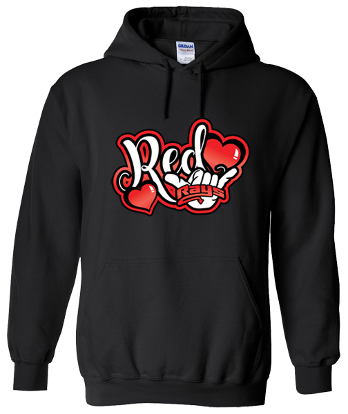 Hoodie (Red)