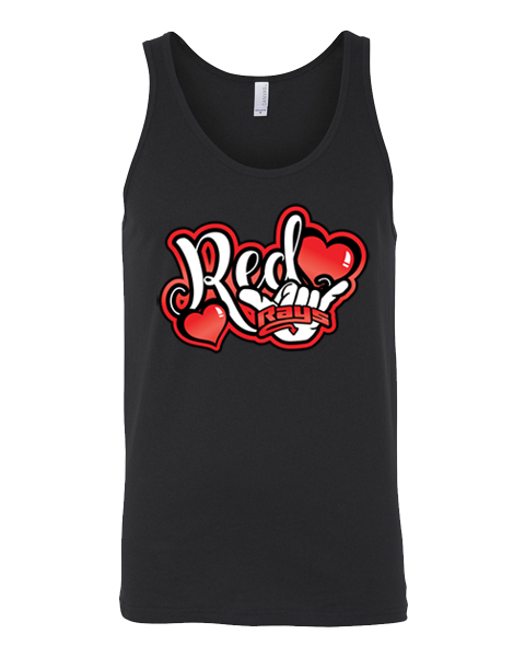 Tank Top (Red)