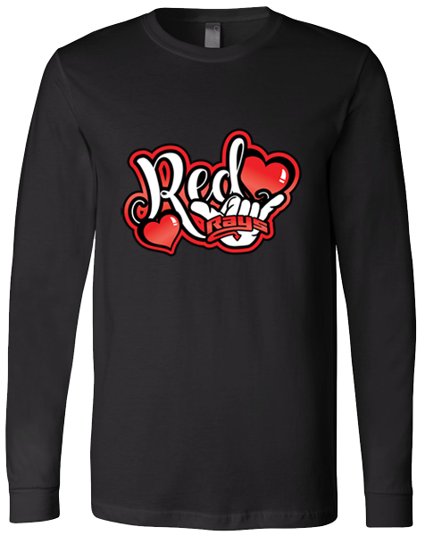 BC Long Sleeve Shirt (Red)