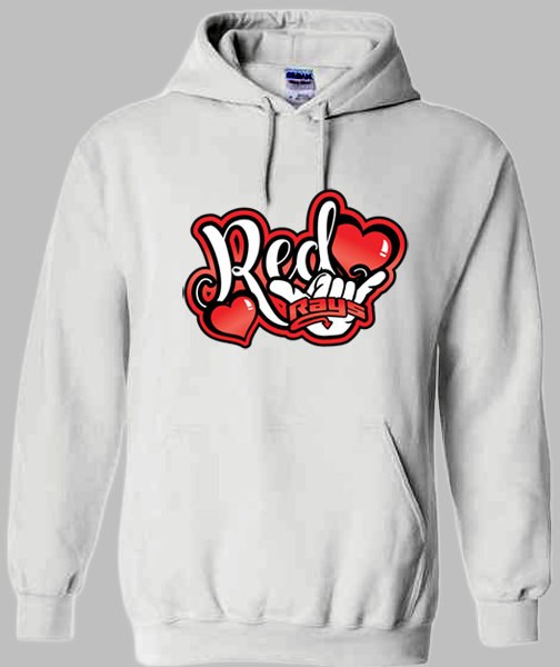 Hoodie (Red)