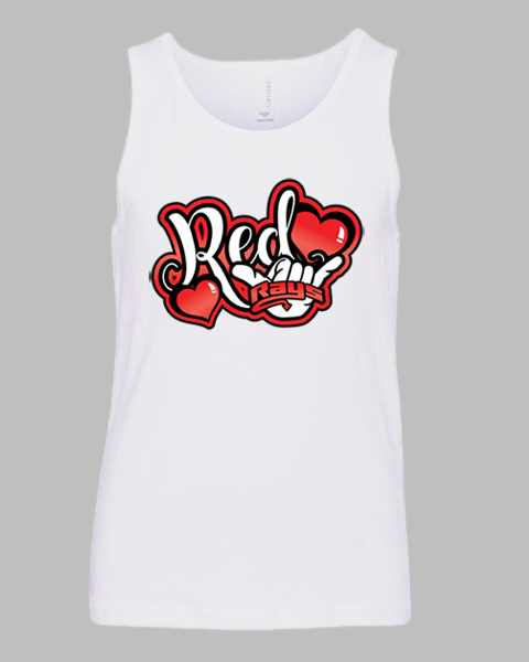 Tank Top (Red)