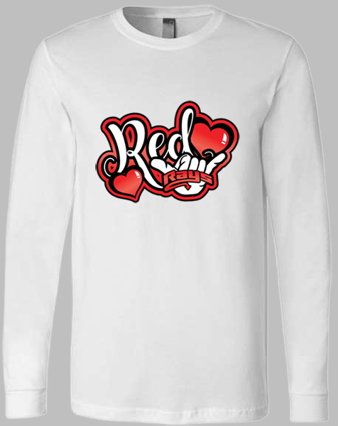 BC Long Sleeve Shirt (Red)