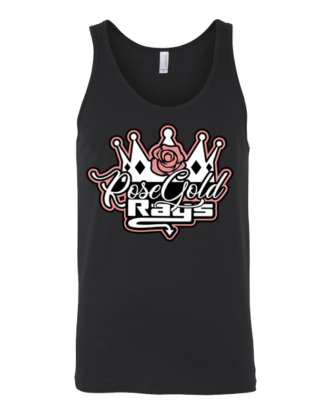 Tank Top (Rose Gold)
