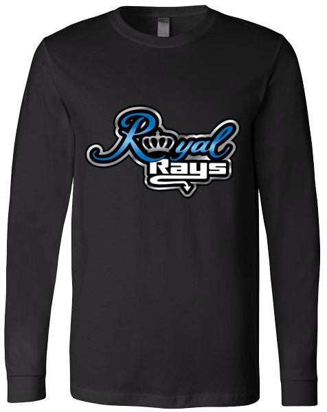 BC Long Sleeve Shirt (Royal)