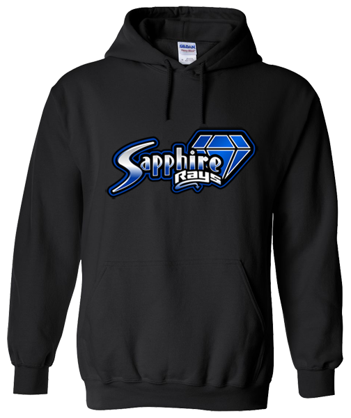 Hoodie (Sapphire)
