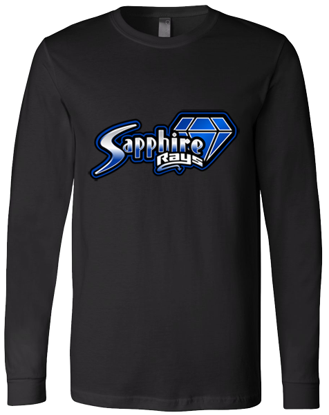 BC Long Sleeve Shirt (Sapphire)