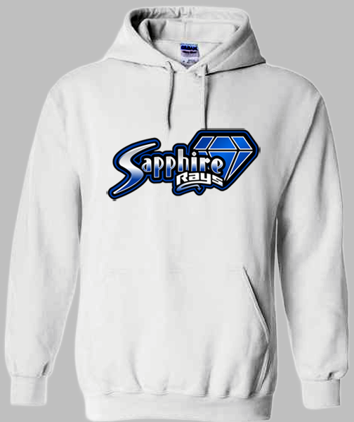Hoodie (Sapphire)