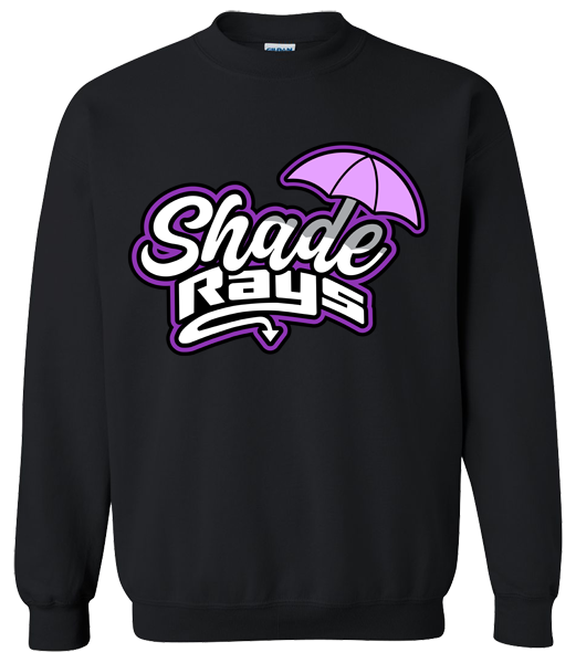 Crew Neck Sweatshirt (Shade)