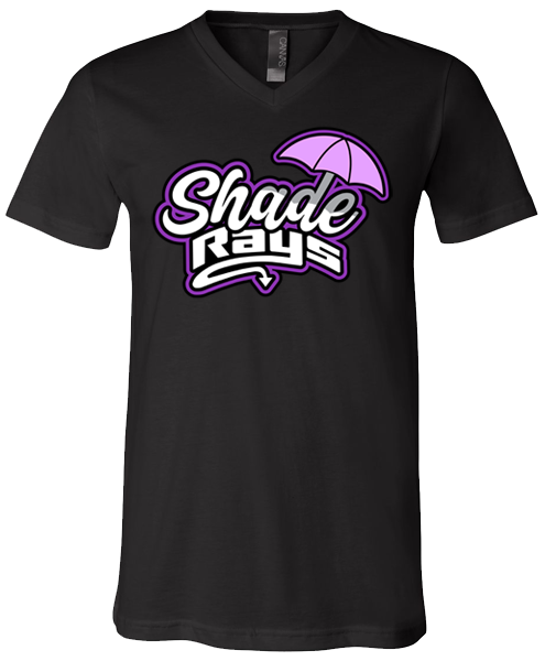 V-Neck T-shirt (Shade)