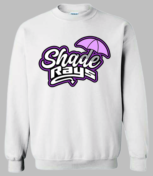 Crew Neck Sweatshirt (Shade)