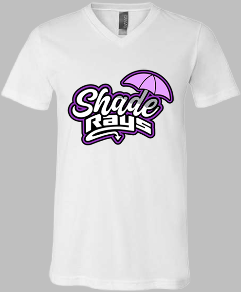 V-Neck T-shirt (Shade)