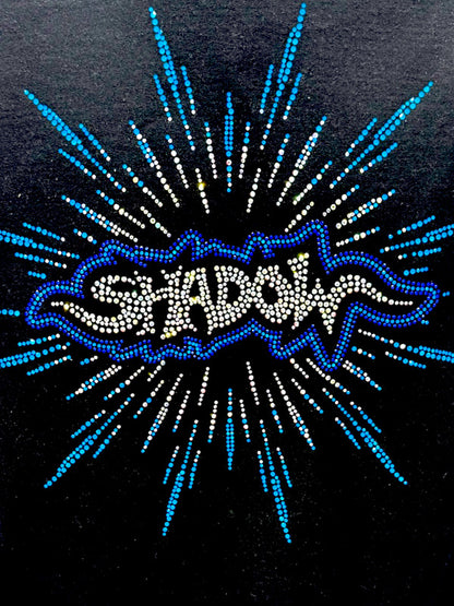 Shadow Burst Rhinestones T-shirt/Sweatshirt