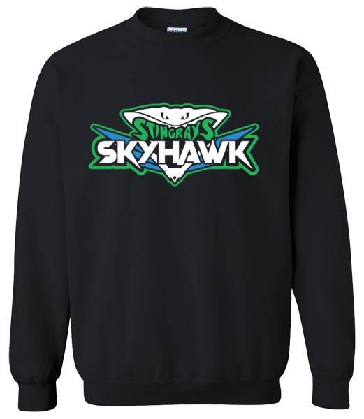 Crew Neck Sweatshirt (Skyhawk)