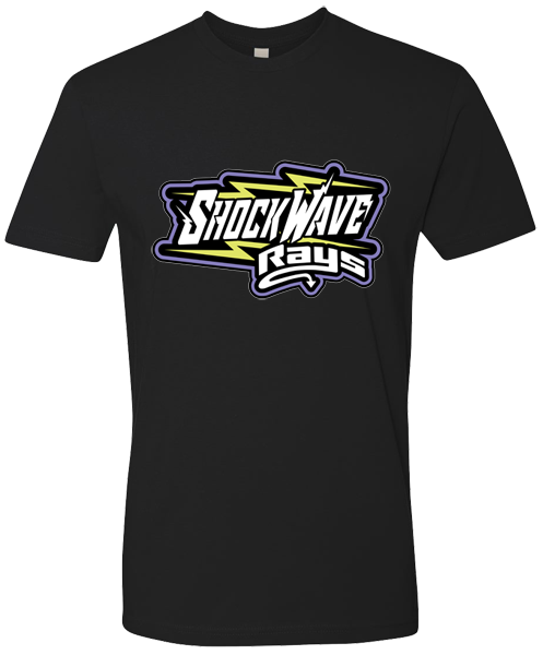 Crew Neck T-shirt (Shockwave)