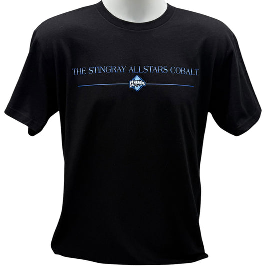 The Stingray Allstars Cobalt Shirt