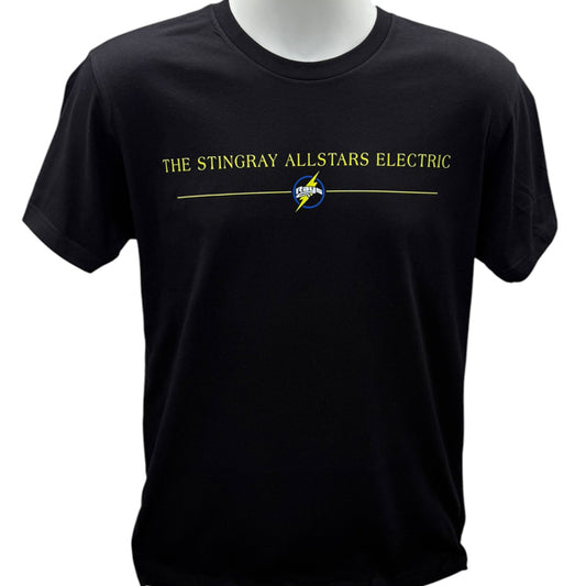 The Stingray Allstars Electric Shirt