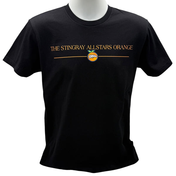 The Stingray Allstars Orange Shirt