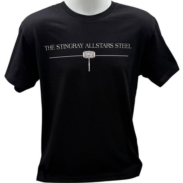 The Stingray Allstars Steel Shirt