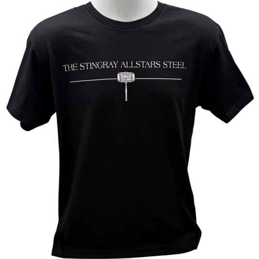 The Stingray Allstars Steel Shirt