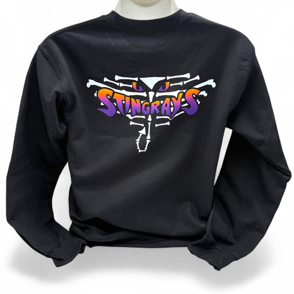 Stingrays Skeleton Shirt