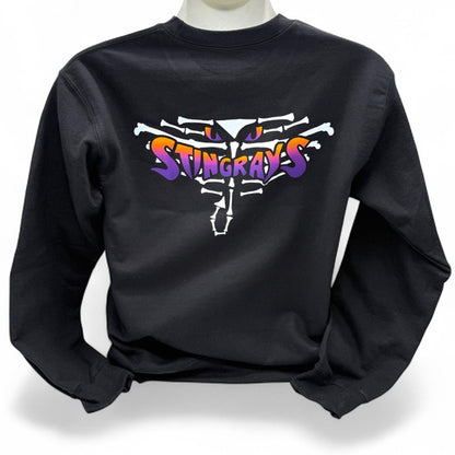 Stingrays Skeleton Shirt