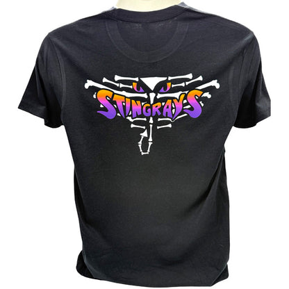 Stingrays Skeleton Shirt