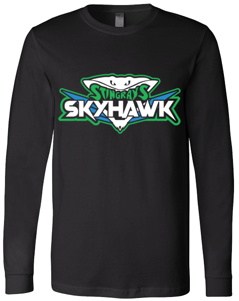 BC Long Sleeve Shirt (Skyhawk)