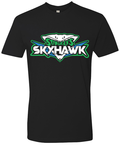 Crew Neck T-shirt (Skyhawk)