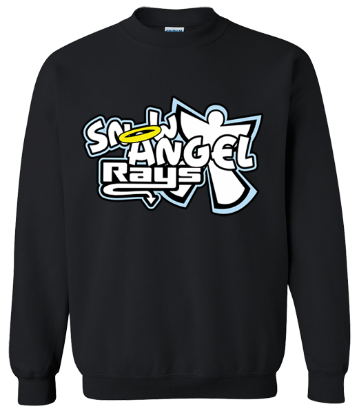 Crew Neck Sweatshirt (Snow Angel)