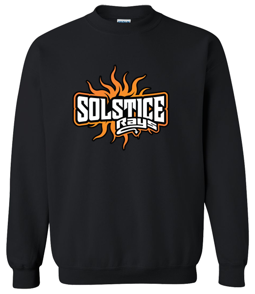 Crew Neck Sweatshirt (Solstice)